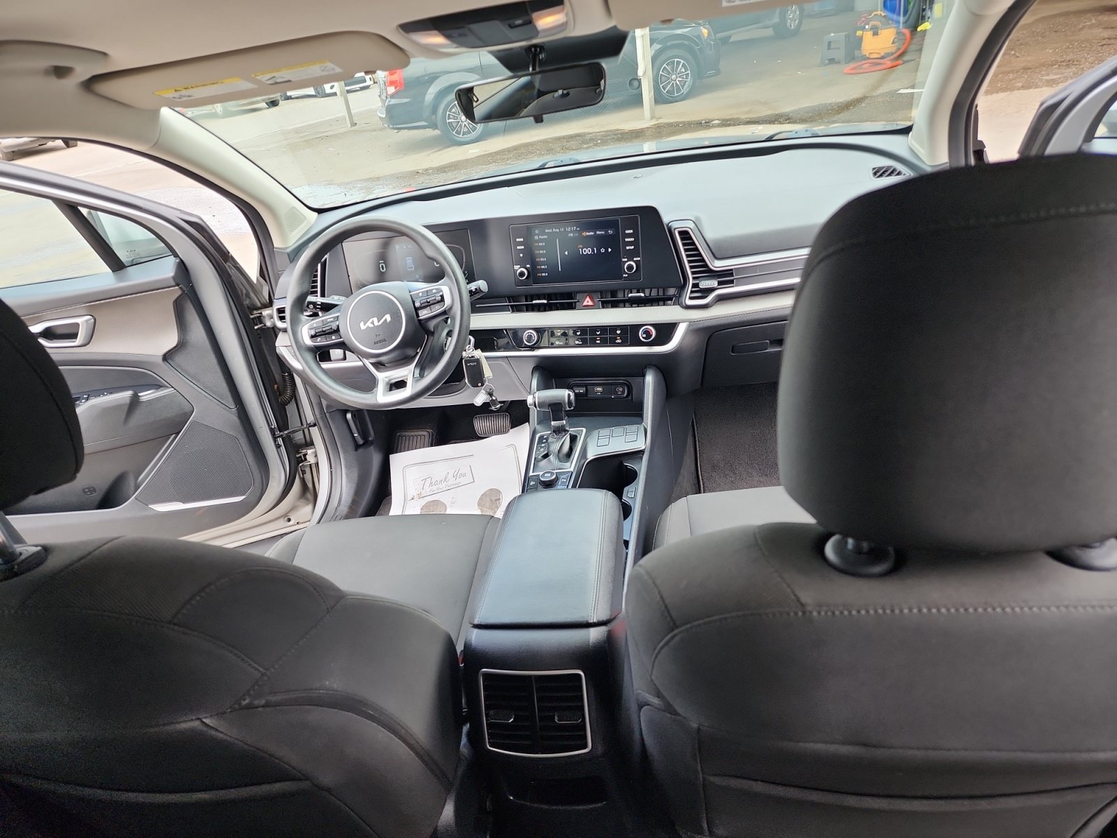 Used 2023 Kia Sportage LX FWD image 30