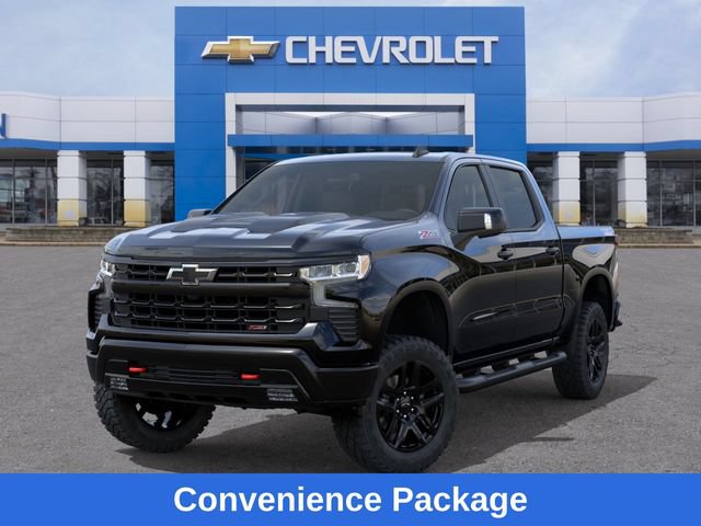 New 2026 Chevrolet Silverado 1500 LT Trail Boss w/ LT Trail Boss Premium Package AWD/4WD image 7
