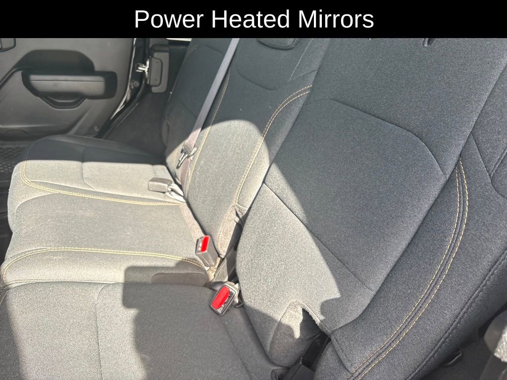 Used 2024 Jeep Wrangler Willys image 31