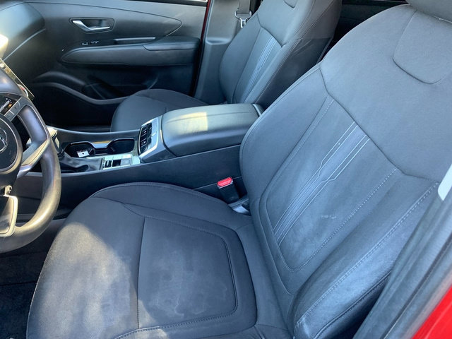 Certified 2023 Hyundai Tucson SEL AWD/4WD image 16
