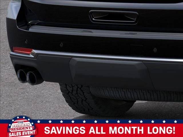 New 2026 Chevrolet Tahoe Z71 image 14