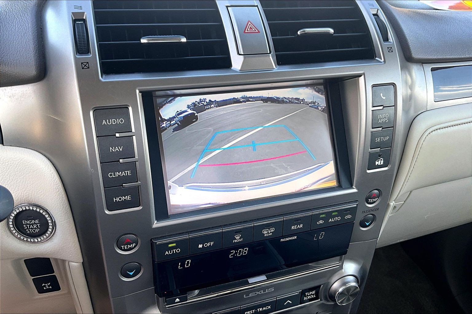 Used 2019 Lexus GX 460 Premium w/ Premium Package AWD/4WD image 20