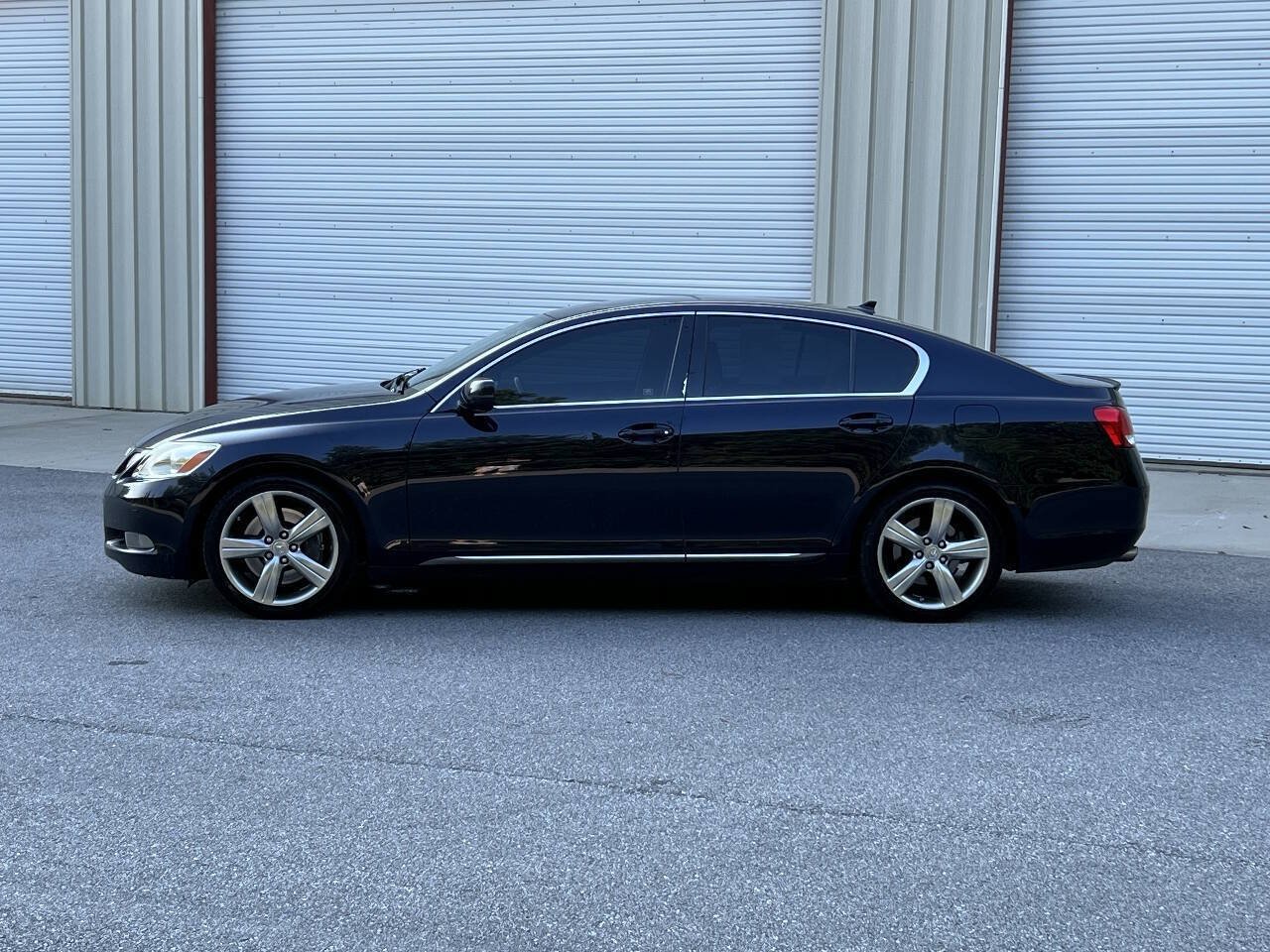 Used 2007 Lexus GS 350 w/ Preferred Accessory Pkg RWD image 3