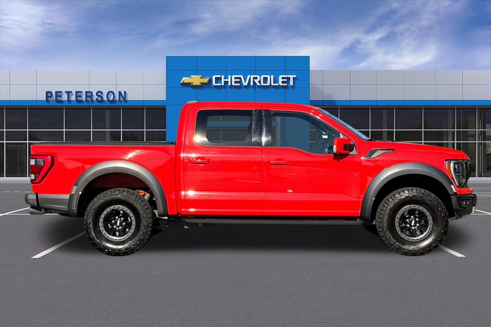 Used 2023 Ford F150 Raptor w/ Raptor Carbon Fibre Package AWD/4WD image 3