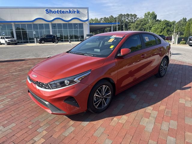 Used 2024 Kia Forte LXS