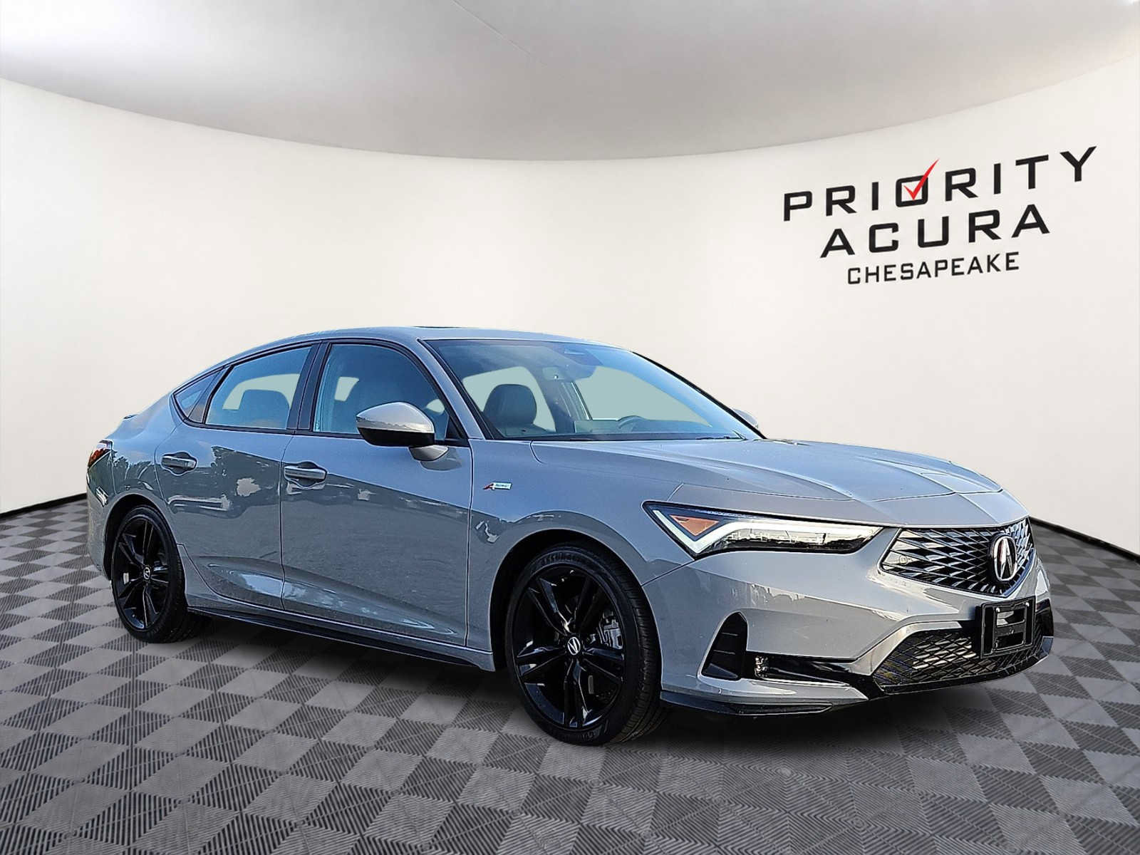 Certified 2026 Acura Integra A-Spec FWD image 3