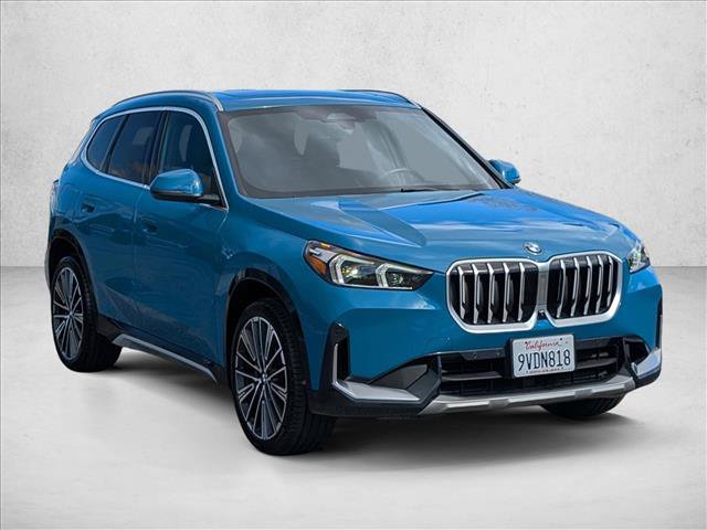Used 2025 BMW X1 xDrive28i w/ Technology Package AWD/4WD image 3