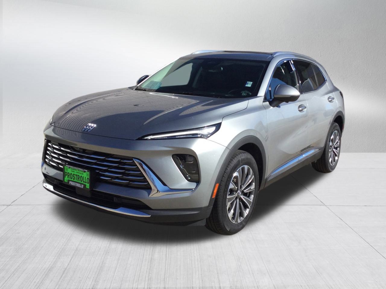 Used 2025 Buick Envision Preferred image 2