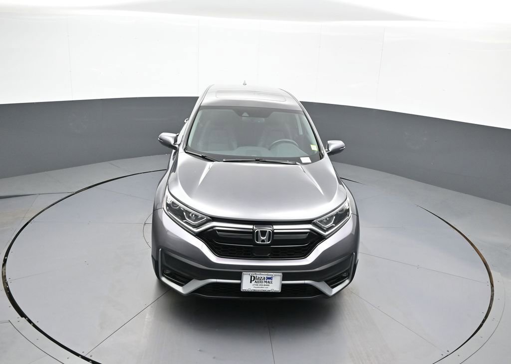 Certified 2020 Honda CR-V EX-L image 36