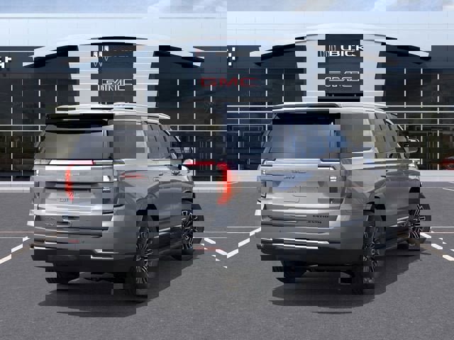New 2026 GMC Yukon XL Elevation image 4