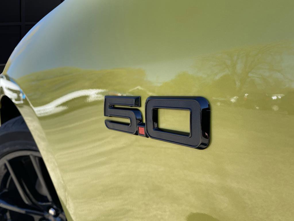 New 2025 Ford Mustang GT Premium image 46