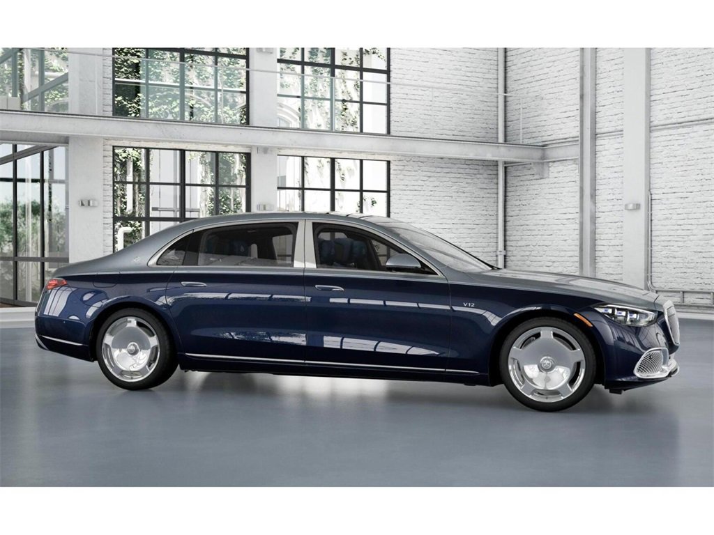 Certified 2024 Mercedes-Benz Maybach S 680 4MATIC image 14