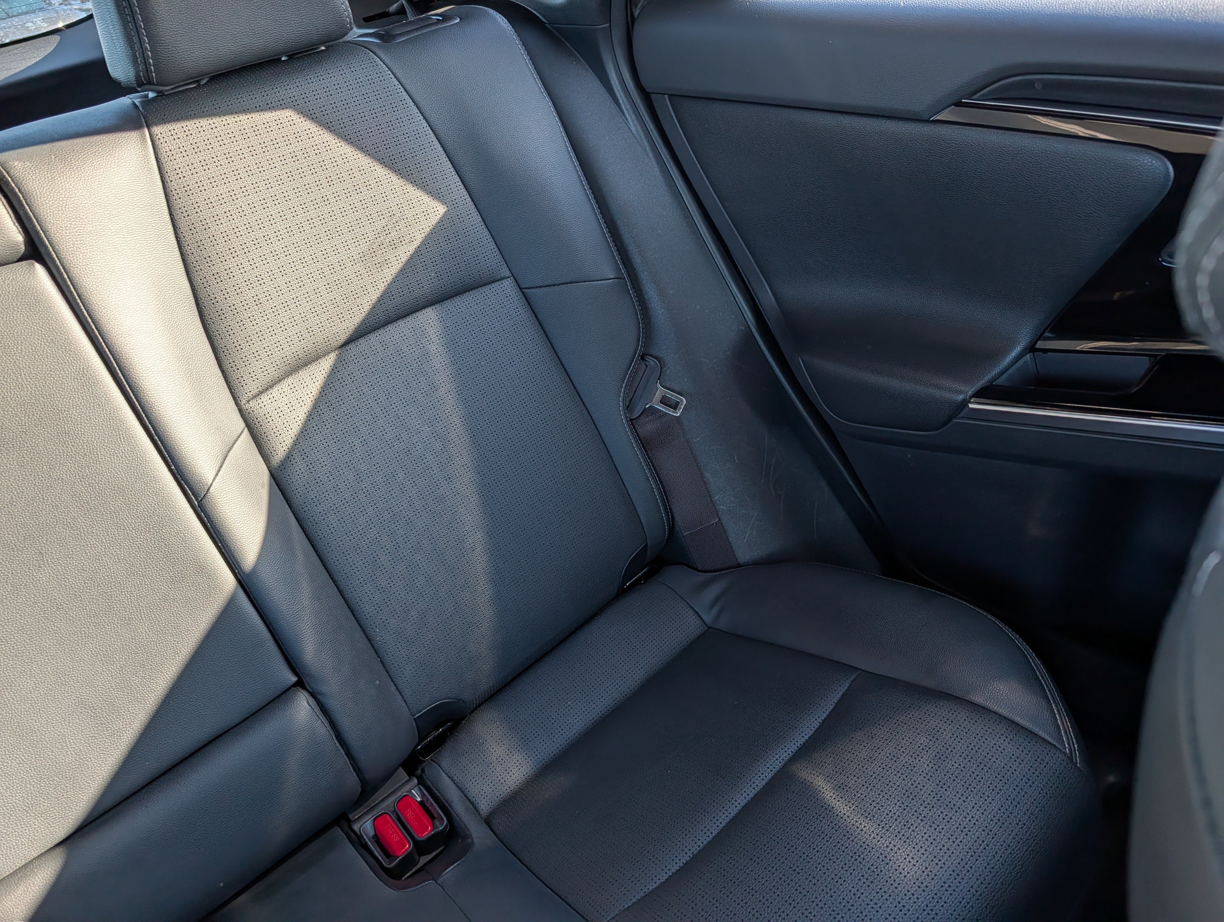 Used 2023 Subaru Solterra AWD image 14
