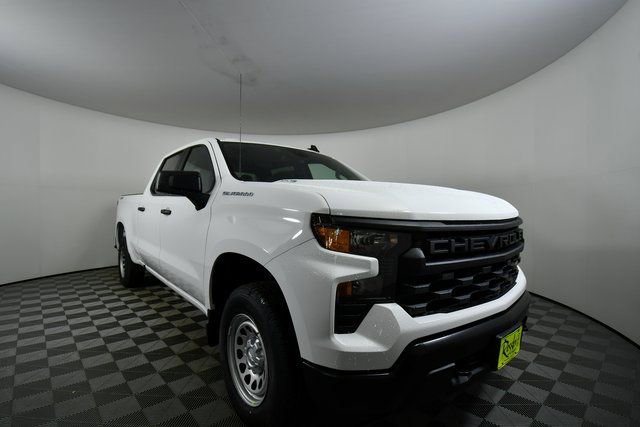 New 2026 Chevrolet Silverado 1500 W/T w/ WT Value Package image 8
