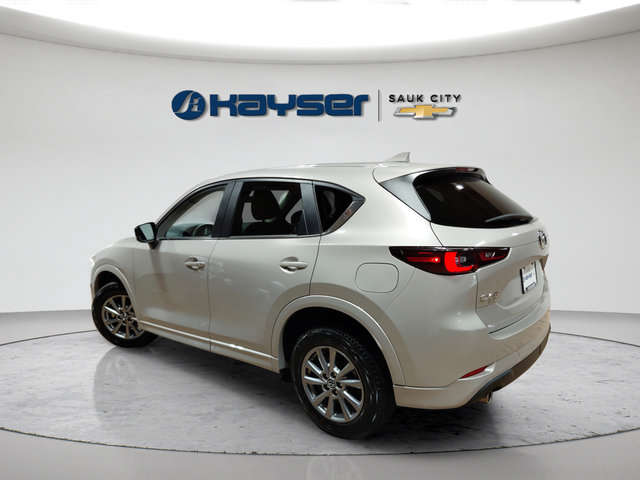 Used 2025 MAZDA CX-5 AWD 2.5 S w/ Select Package image 5