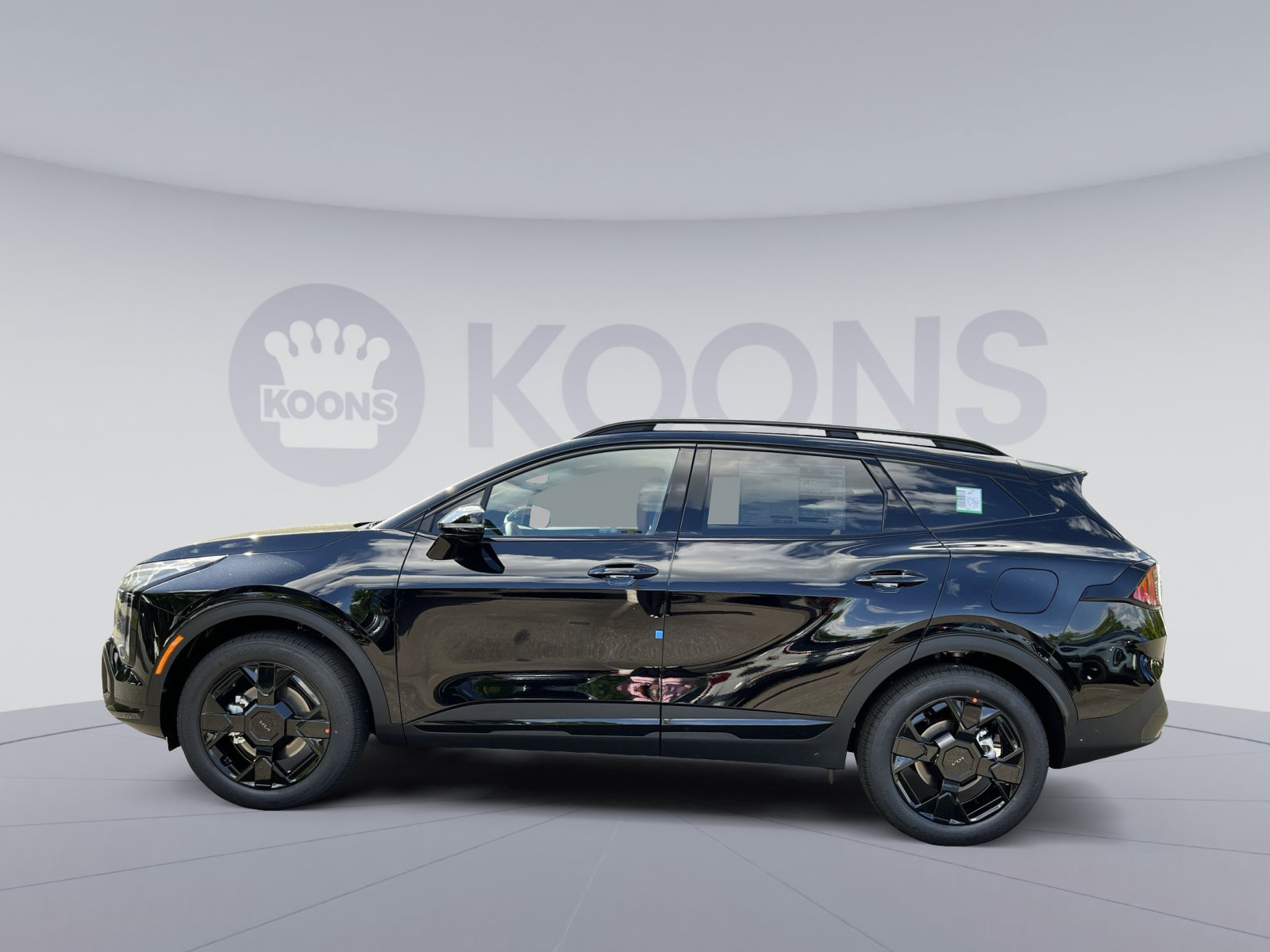 New 2026 Kia Sportage X-Line w/ X-Line Premium Package AWD/4WD image 13