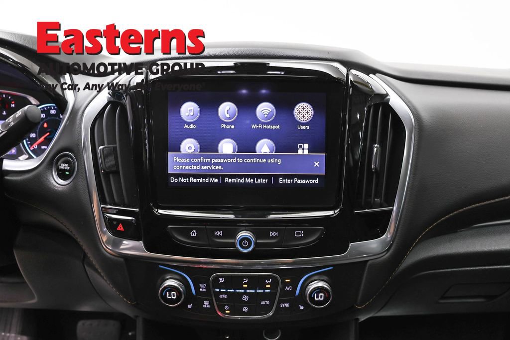 Used 2020 Chevrolet Traverse LT AWD/4WD image 12