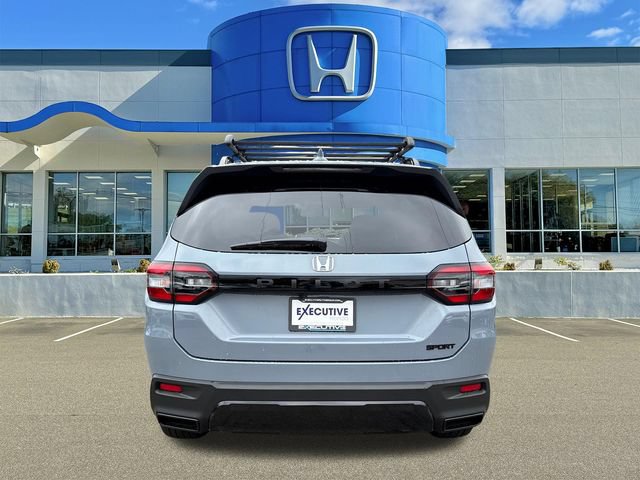 New 2026 Honda Pilot Sport image 3