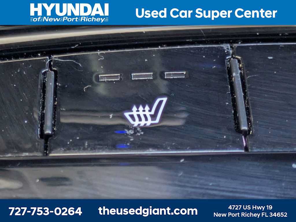 Used 2022 Hyundai Tucson SEL w/ Convenience Package FWD image 28