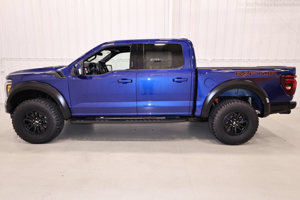 New 2026 Ford F150 Raptor AWD/4WD image 6
