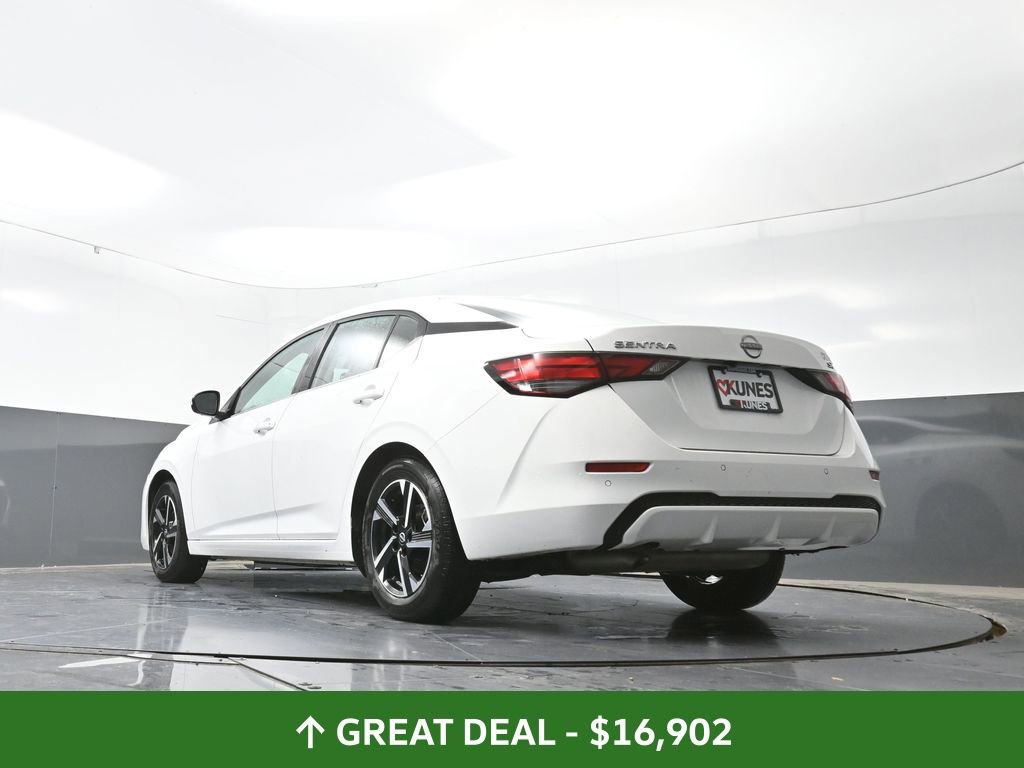 Used 2024 Nissan Sentra SV image 55