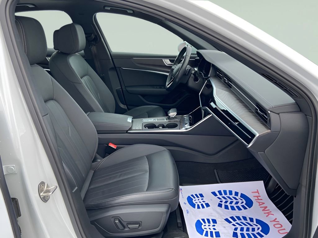 Used 2023 Audi A6 3.0T Premium image 21