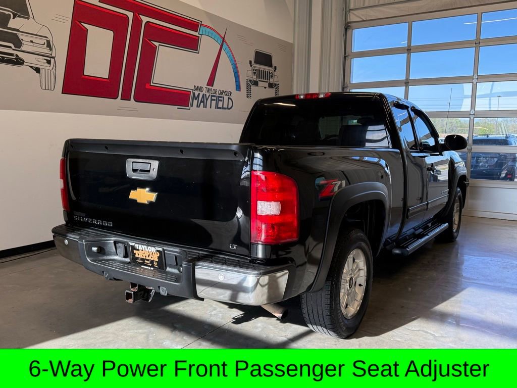 Used 2012 Chevrolet Silverado 1500 LT w/ All-Star Edition image 5