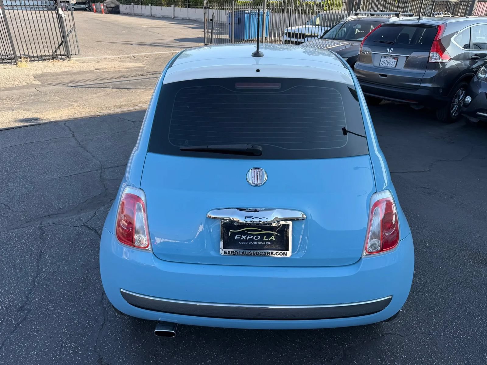 Used 2015 FIAT 500 1957 Edition FWD image 14