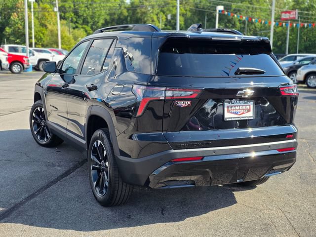 New 2027 Chevrolet Equinox RS w/ Convenience Package III AWD/4WD image 2