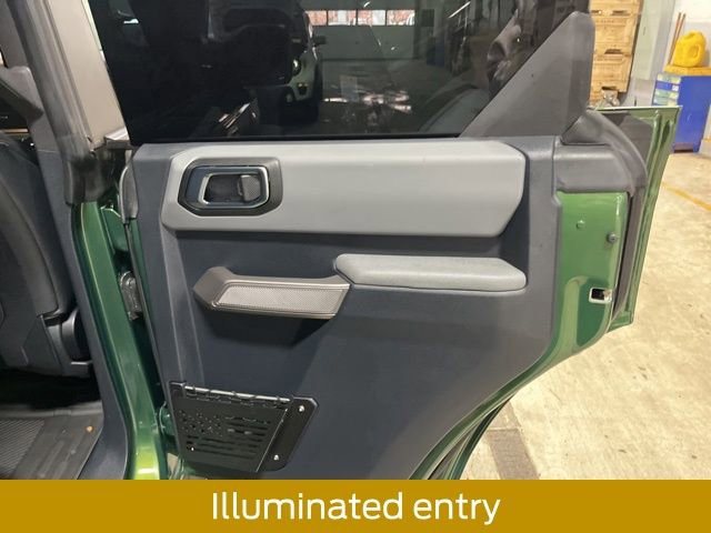 Used 2022 Ford Bronco Everglades image 30