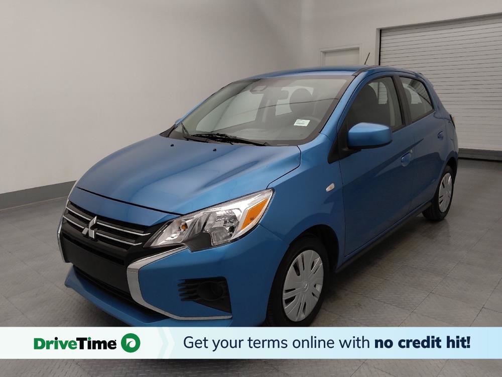Used 2022 Mitsubishi Mirage ES