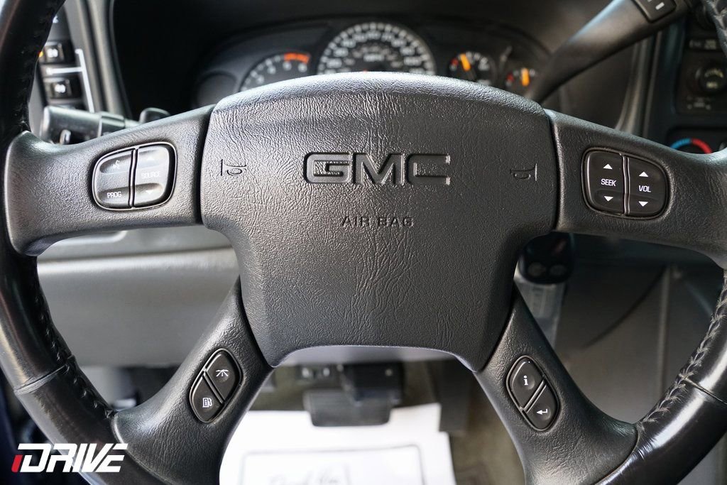 Used 2007 GMC Sierra 3500 SLT w/ Skid Plate Package image 22