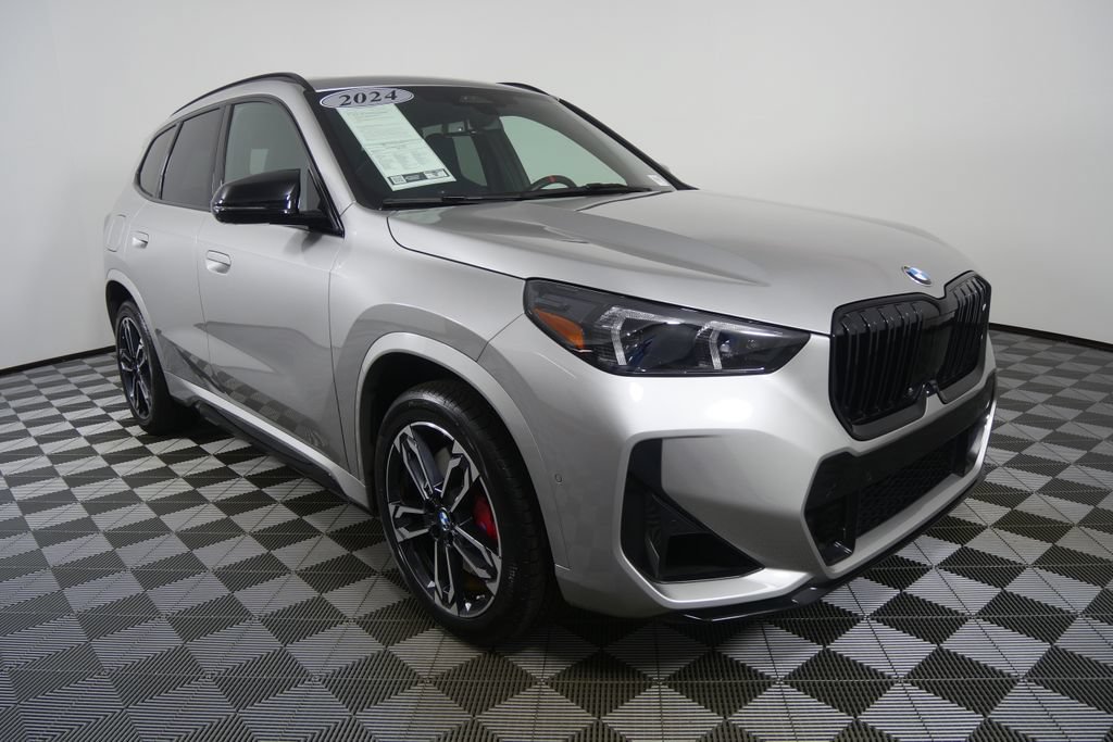 Certified 2024 BMW X1 M35i w/ Premium Package AWD/4WD image 7