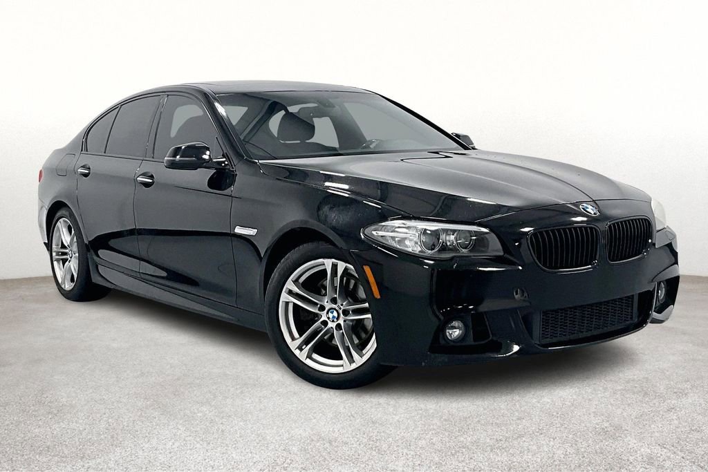 Used 2015 BMW 528i 528i video 1