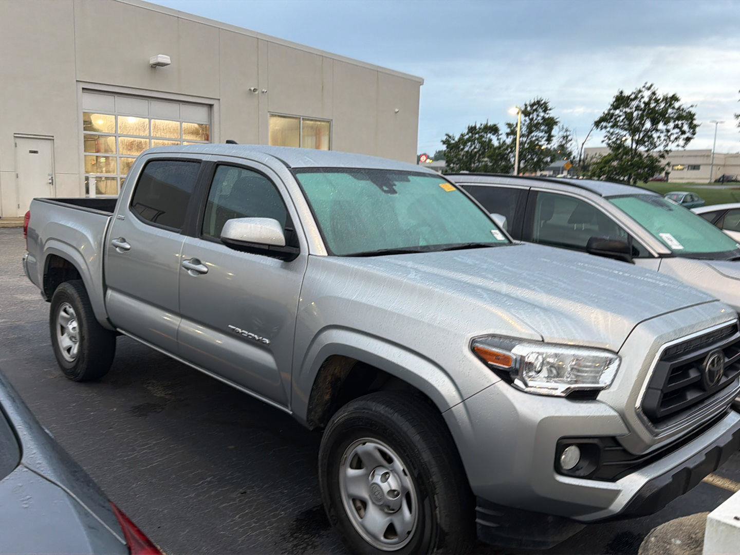 Used 2023 Toyota Tacoma SR5 RWD image 6