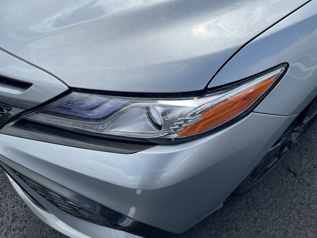 Used 2023 Toyota Camry XSE w/ Cold Weather Package FWD image 13