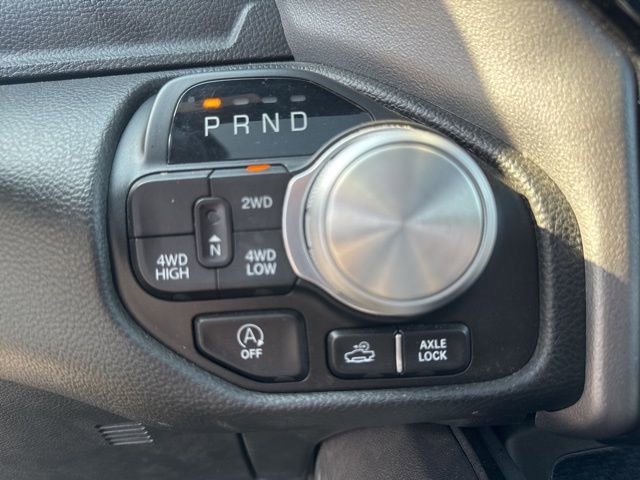 Used 2024 RAM 1500 Rebel w/ Rebel Level 2 Equipment Group image 39