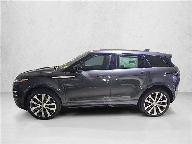 New 2026 Land Rover Range Rover Evoque Hoxton AWD/4WD image 8