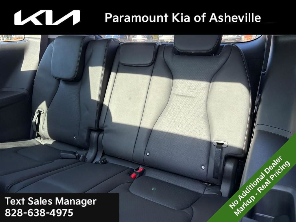 New 2026 Kia Carnival SX Prestige image 24