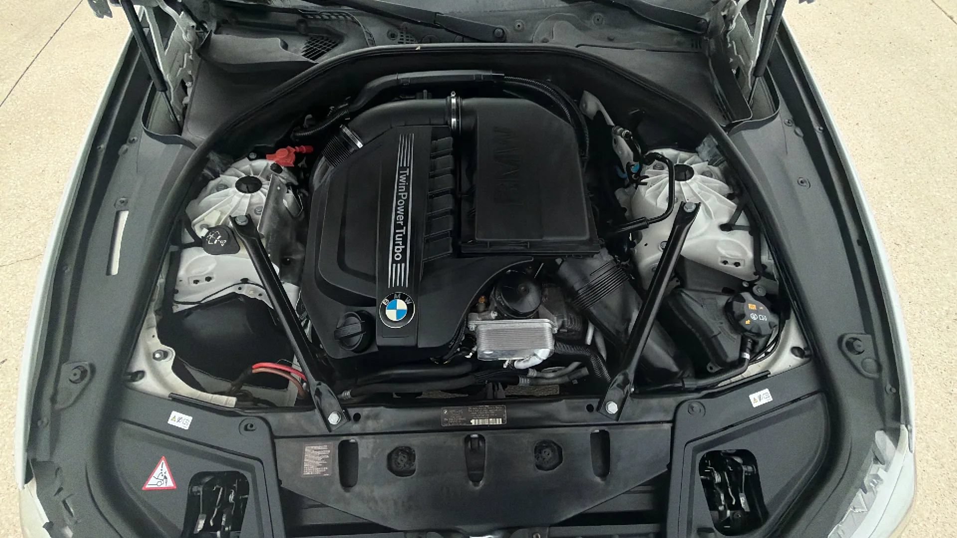 Used 2012 BMW 535i Sedan RWD image 24