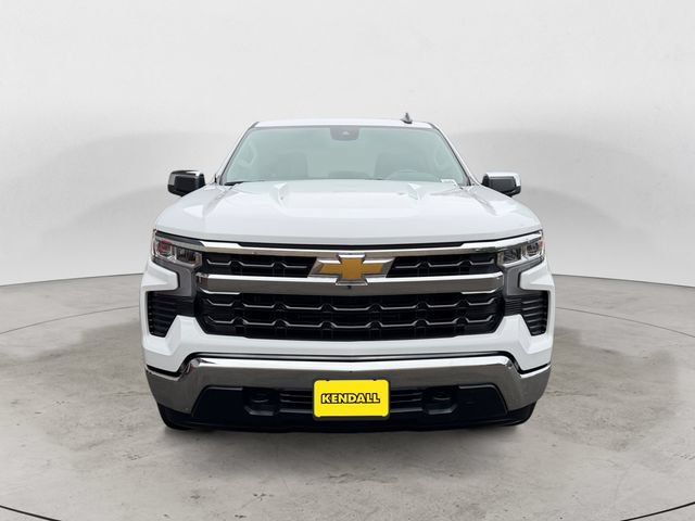 Certified 2026 Chevrolet Silverado 1500 LT AWD/4WD image 8