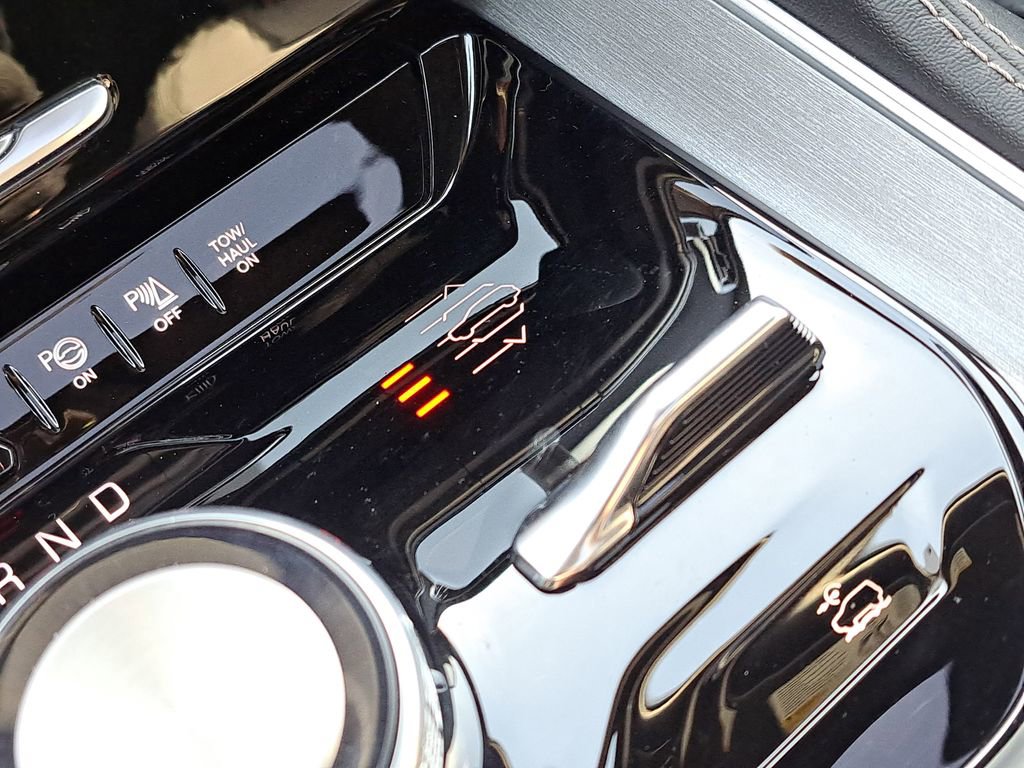 New 2026 Jeep Grand Wagoneer Limited image 11