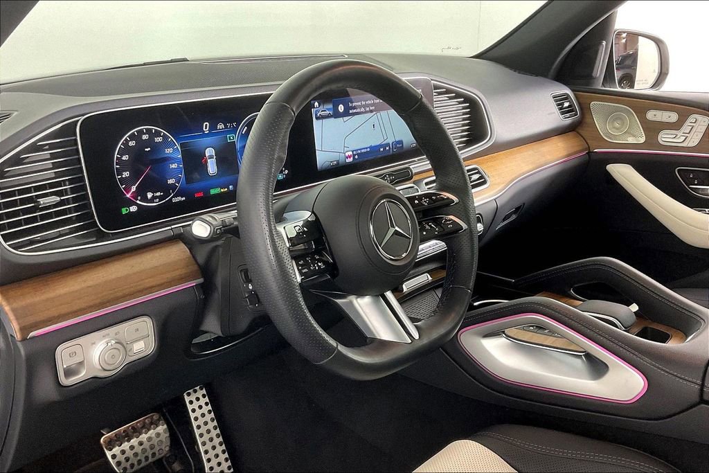Certified 2025 Mercedes-Benz GLE 450e GLE 450e image 11