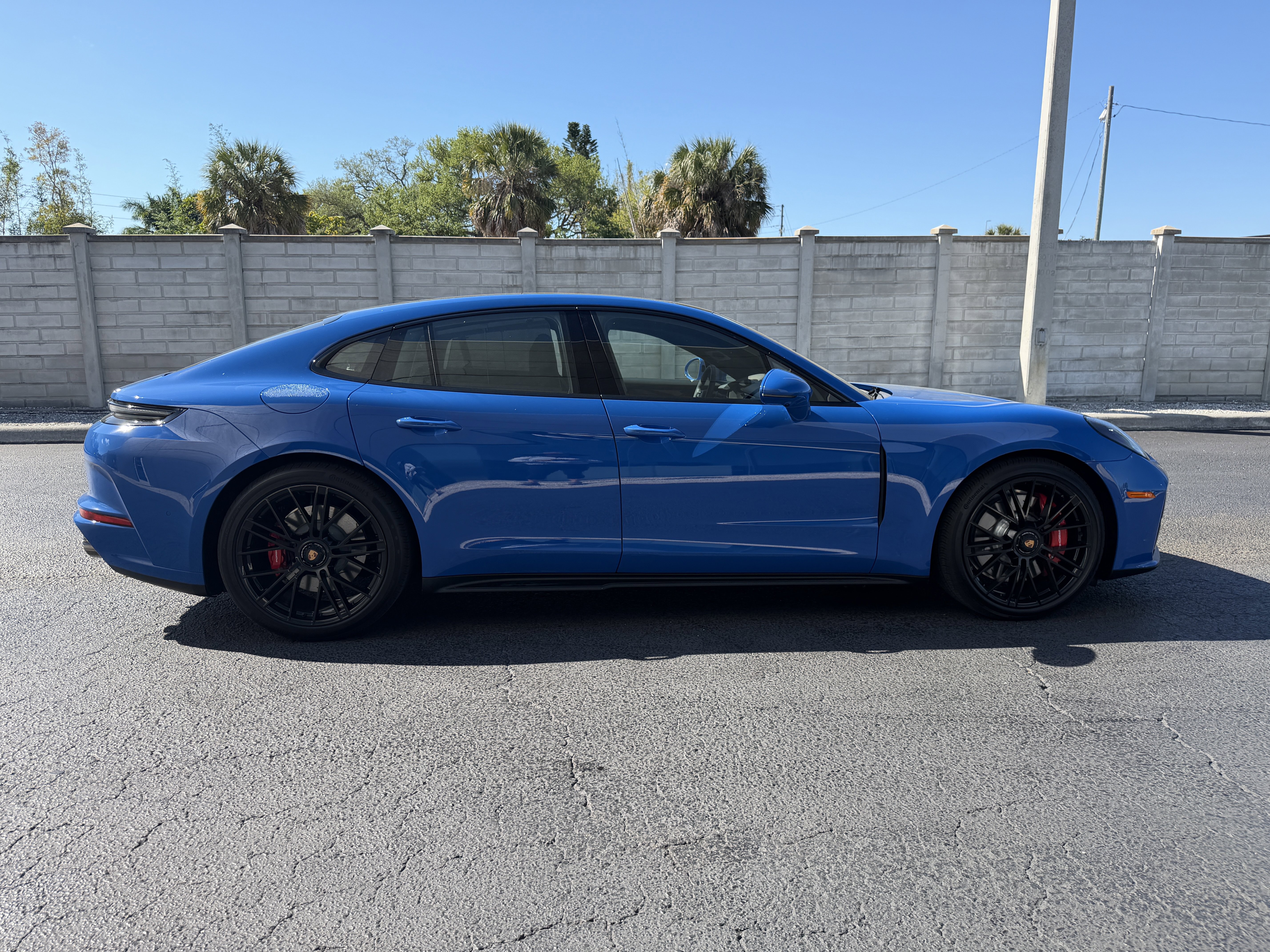 New 2026 Porsche Panamera GTS image 7