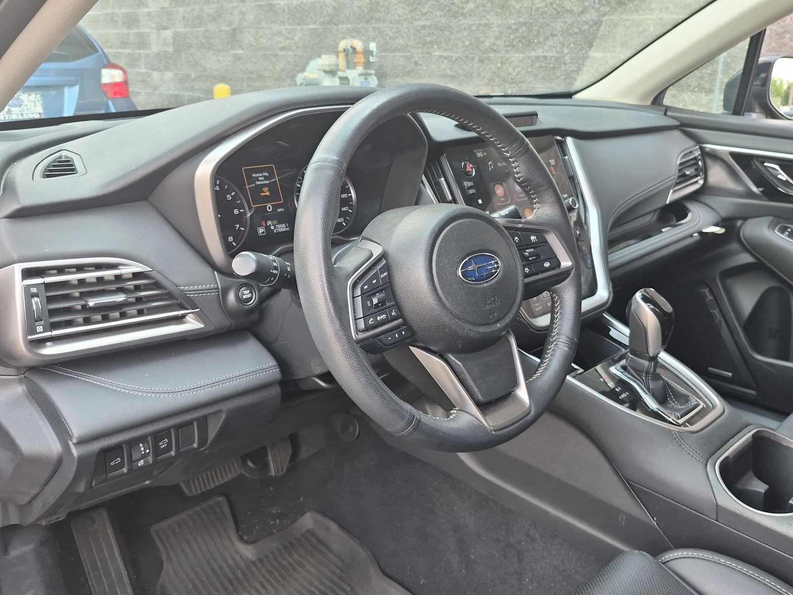 Certified 2024 Subaru Outback Limited XT AWD/4WD image 10