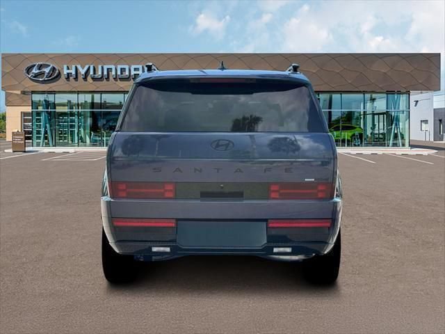 New 2026 Hyundai Santa Fe Calligraphy AWD/4WD image 6