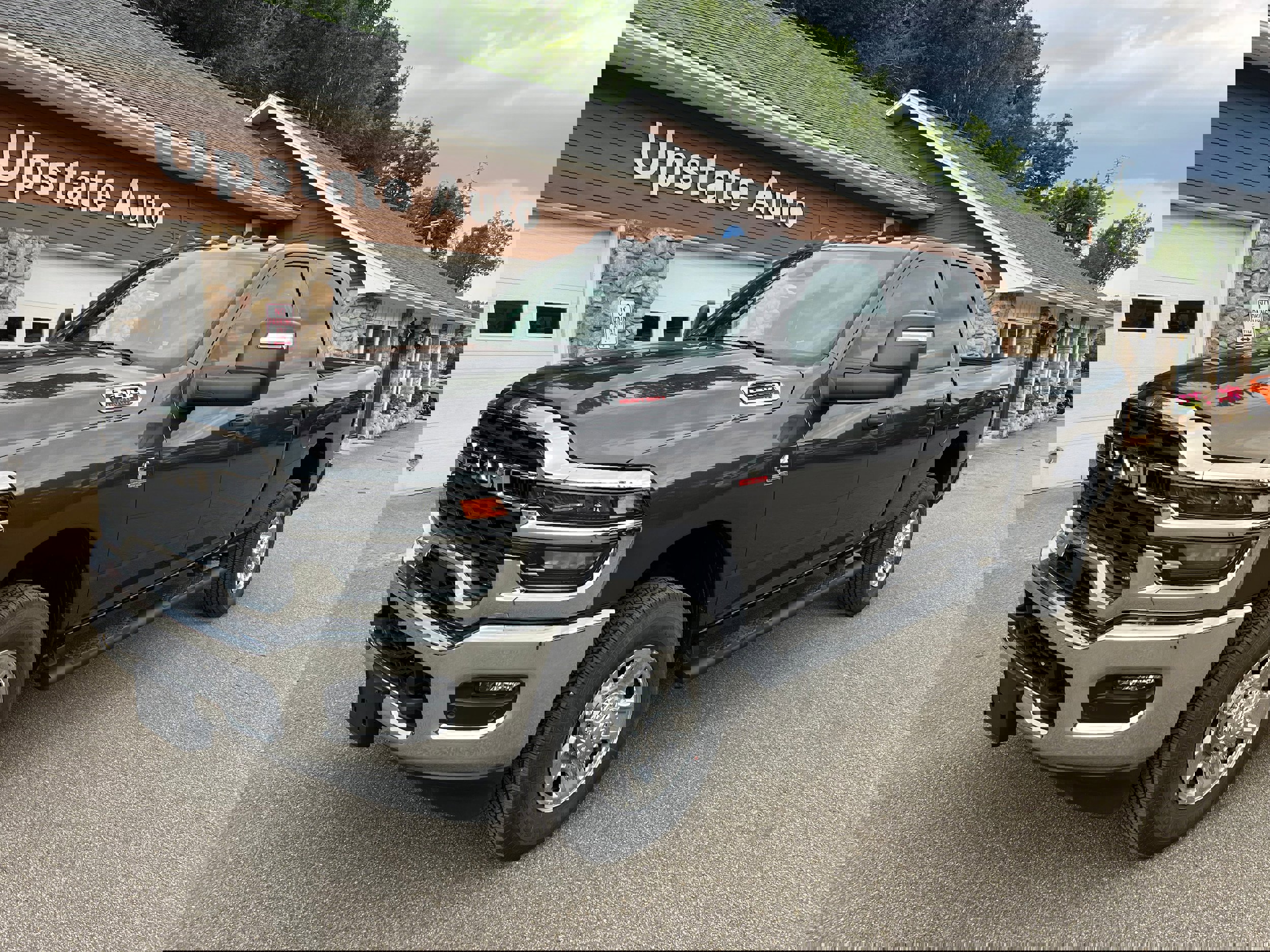 New 2025 RAM 2500 Tradesman image 1
