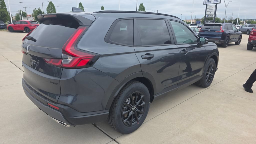 New 2026 Honda CR-V Sport-L image 5