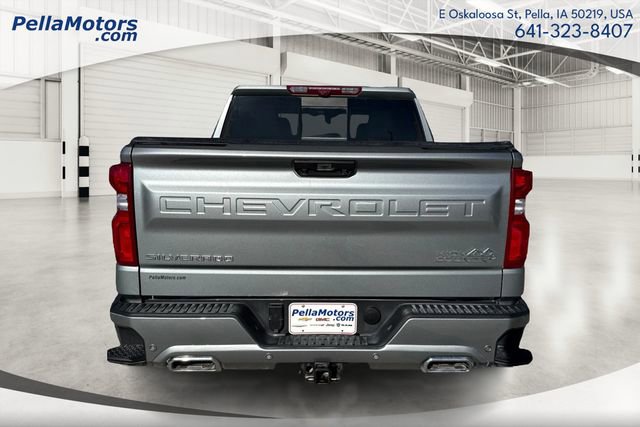 Used 2025 Chevrolet Silverado 1500 High Country image 4