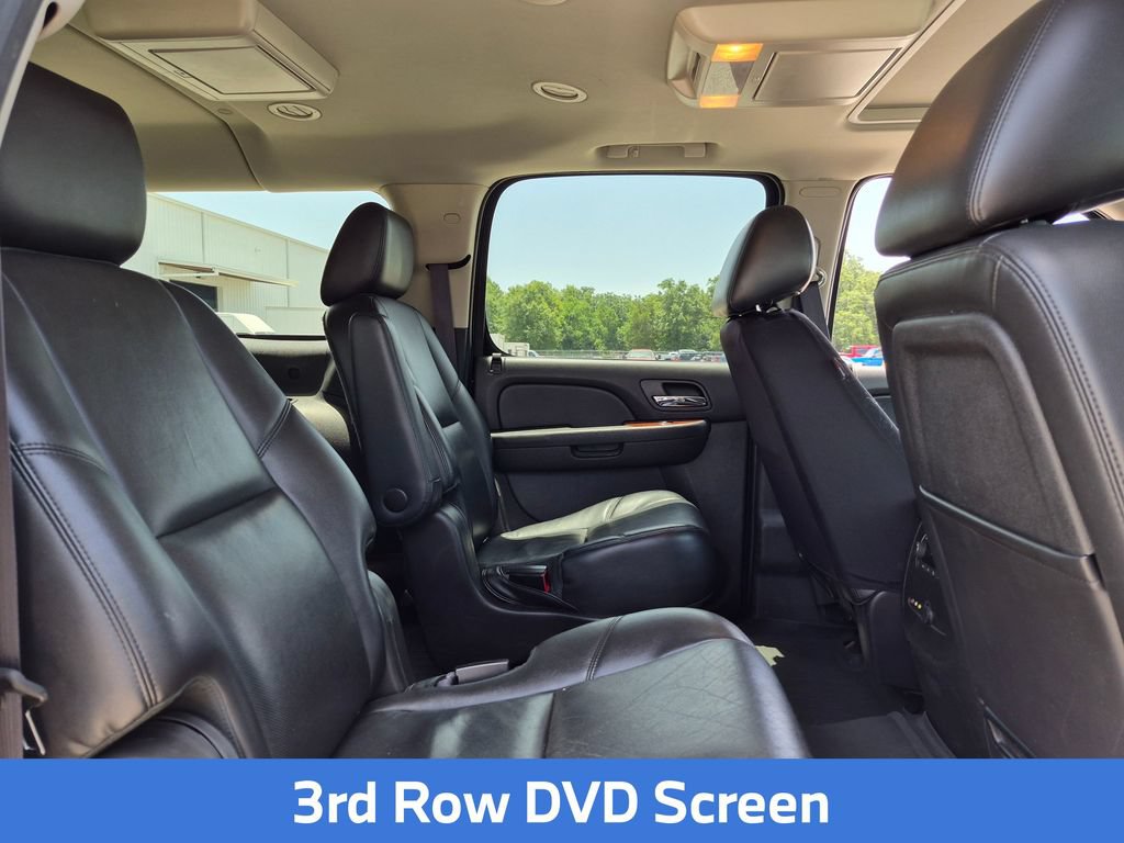 Used 2013 Chevrolet Suburban LTZ AWD/4WD image 35